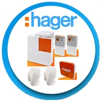 HAGER Type LOGISTY