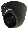 CAMERA DOME HDCVI 5 MP 2.7-13.5mm MOT. IR 60 m WDR  NOIRE DAHUA