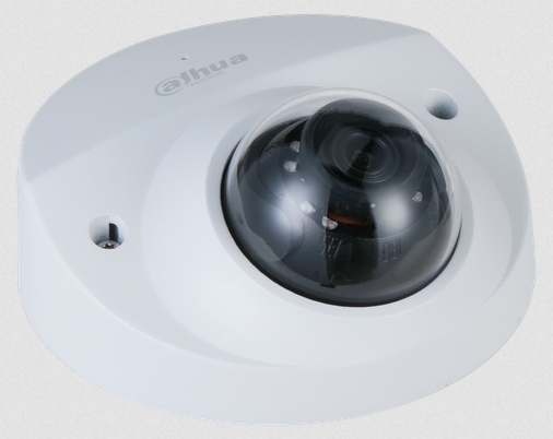 CAMERA DOME IP AV 4MP 2.8mm IR 30M POE  DAHUA