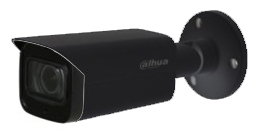 CAMERA BULLET IP 5MP 2.7-13.5mm OBJECTIF MOT. POE, IR 60m DAHUA NOIR