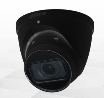 CAMERA DOME IP 5MP 2.7-13.5mm  POE, IR 40 m WIZSENSE NOIRE DAHUA