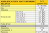 AMPLIFICATEUR HYBRIDE MATV pour T05 TELEVES