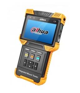 MULTIMETRE, CONTROLE ET PARAMETRAGE POUR CAMERA ANALOG/IP/HDCVI