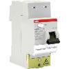 INTERRUPTEUR DIFFERENTIEL FH202S 30mA 40A TYPE A SANS VIS (444151)ABB