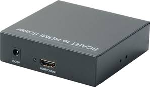 CONVERTISSEUR PERITEL EN HDMI UP-SCALER (576p en 720p)  ERARD CONNECT