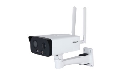 CAMERA BULLET 4G IP 4 MP 2.8MM IR 50M  DAHUA