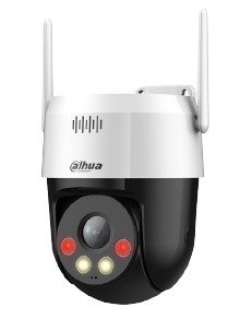 DOME PAN/TILT 5MP WIFI 4MM 12 V DAHUA