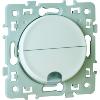 SORTIE DE CABLE STANDARD IP 21 20 A BLANC SQUARE EUROHM