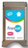 MODULE CAM HD NP4+ VIACCESS FRANSAT SANS CARTE FRACARRO