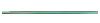MAT DROIT ACIER 3 m Ø 40 mm  GALVA, SANS BOUCHON, ERARD