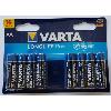 BLISTER DE 16 PILES LONGLIFE POWER AA / LR06 VARTA