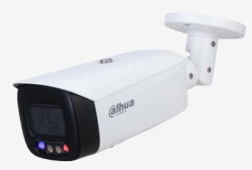 CAMERA BULLET IP TIOC 8 MP 2.8mm 30M WIZSENSE + LED INFRA S5 DAHUA