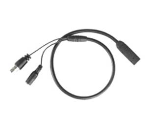 MICRO HAUTE SENSIBILITE AVEC 45 CM DE CABLE AL 12 V IMMOTEC