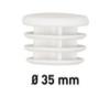 BOUCHON PLASTIQUE POUR MATS EMBOITABLES (REDUCTION) Ø 35 mm ERARD