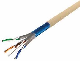 CABLE GRADE 3 TV F/FTP 4 PAIRES LZSH CAE