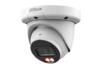 CAMERA DOME IP 4MP 2.8mm IR 50 m POE AUDIO WIZSENSE DAHUA