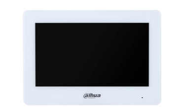 ECRAN TACTILE BLANC 2 FILS 7" - 12V -WIFI DAHUA