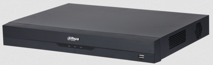 DVR TRIBRIDE 4K 8 MP 16 ENTREES COAX AUDIO DAHUA
