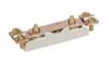 BARRETTE DE COUPURE DE TERRE BASSE CUIVRE  EUR'OHM