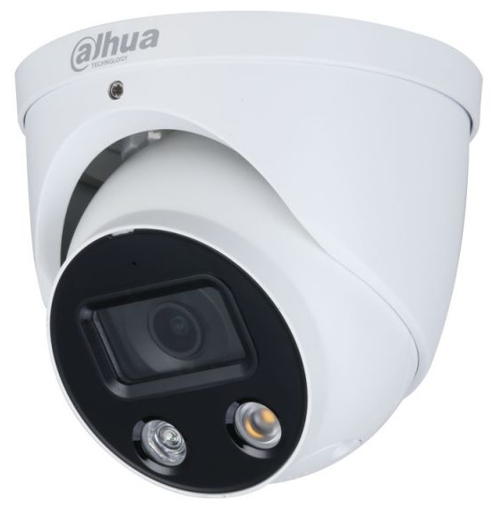 CAMERA DOME IP TIOC  8 MP  2.8mm + LED INFRA S5  30 M WIZSENSE  DAHUA
