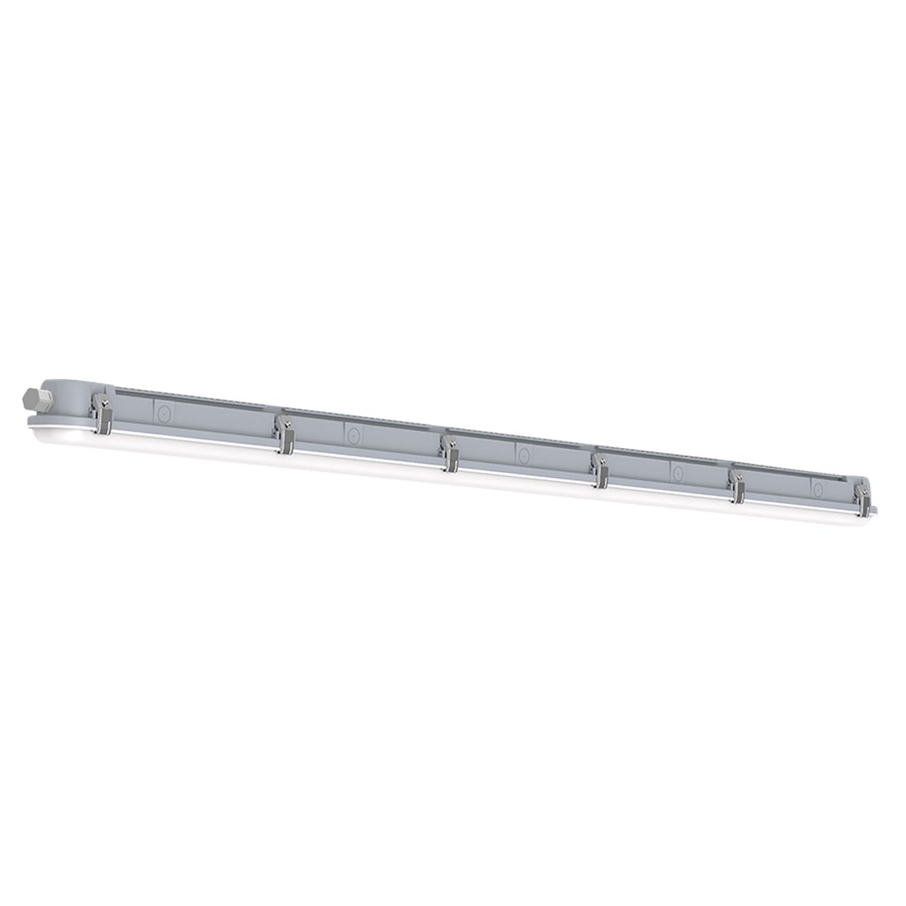 REGLETTE ETANCHE 150CM CAIMAN QUICK CONNECT 28-56W IP66 INDIGO
