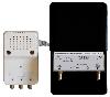KIT PREAMPLIFICATEUR 1 UHF 20 à 35dB + ALIM (340184) TRIAX