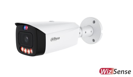 CAMERA BULLET IP TIOC PRO 4 MP 2.8mm 50M WIZSENSE + LED INFRA  DAHUA