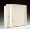COFFRET ERDF AVEC CUVETTE ET SERRURE RECTANGULAIRE SANS HUBLOT CAHORS