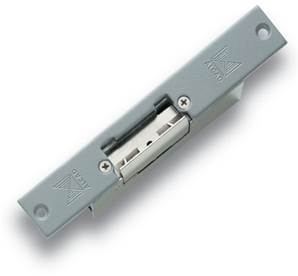 GACHE ELECTRIQUE SIMPLE, COMPACT REGLABLE 15 VDC ALCAD