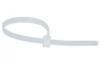 COLLIER DE CABLAGE EN PA6   4,8 x 200 mm BLANC CELLPACK