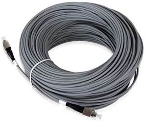 CABLE OPTIQUE PRECONNECTORISE FC/PC 5 m TELEVES