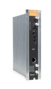 TRANSMODULATEUR DVBS2-COFDM T0X TELEVES
