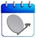 RECEPTION SATELLITE