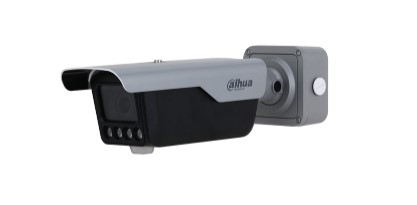 CAMERA BULLET IP 4MP 8-32MM LPR IR 20M 120 KM/H MAX DAHUA
