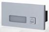 1/2 MODULE 1 BOUTON D'APPEL P/ VTO4202F-P DAHUA
