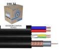 CABLE KX6 +1 CABLE RS 485 0.34 + 2 X 0.75mm²  Nappe ELBAC