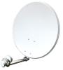 PARABOLE Ø 60 CM ACIER + LNB FRACARRO