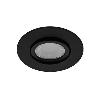 SPOT BORA RDX EVO 7W 800LM 60° IP65 DIMMABLE NOIR INDIGO