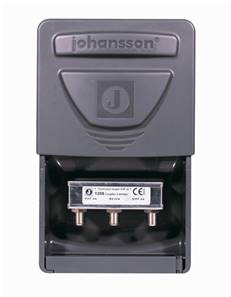 COUPLEUR VHF cc / UHF cc  JOHANSSON