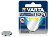 BLISTER 1 PILE BOUTON LITHIUM CR2025 VARTA