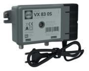 Ampli C3 -85-1006Mhz-VR 5-65MHz-Gain penté : 28-31dB- Ns:120dBµV WISI