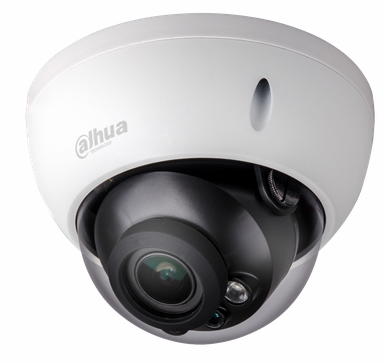 CAMERA DOME AV IP 4 MP 2.8-12MM IR 40 M H265+ WIZSENSE DAHUA