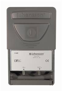 FILTRE UHF JOHANSSON