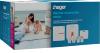 PACK SECURITE 4 GROUPES CONNECTE SEPIO + SIRENE EXT  HAGER