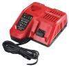 CHARGEUR RAPIDE 12 & 18 VOLTS MILWAUKEE