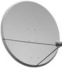 PARABOLE Ø 1,30 Mètres ACIER, FIXATION MAX Ø 60mm, sans LNB TRIAX
