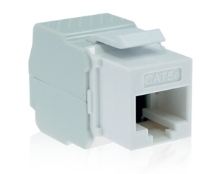 EMBASE RJ45 CAT.5E UTP CORPS PLASTIQUE CAHORS