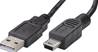 CORDON MINI USB MALE/USB A MALE - 2 M ERARD CONNECT