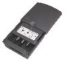 PREAMPLIFICATEUR BIII + UHF, 15 à 30 dB, 2 sorties (340517) TRIAX