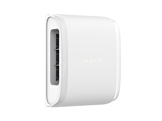 DETECTEUR RIDEAU 2 * 15M MAX BLANC AJAX